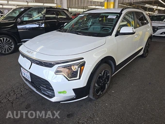 2023 Kia Niro EV Wind