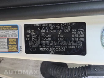 2023 Kia Niro EV Wind - miniatura 14