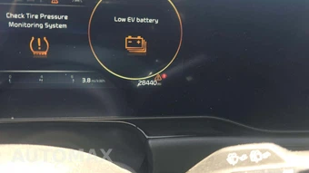 2023 Kia Niro EV Wind - miniatura 19