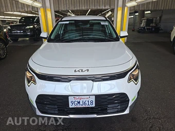 2023 Kia Niro EV Wind - miniatura 2
