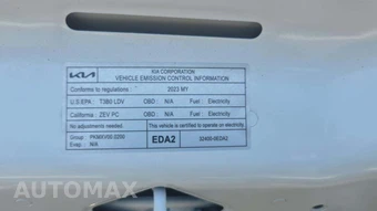 2023 Kia Niro EV Wind - miniatura 21