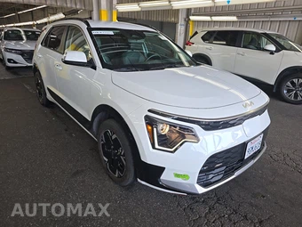2023 Kia Niro EV Wind - miniatura 3