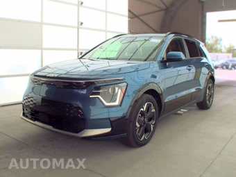 2023 Kia Niro EV Wind