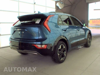 2023 Kia Niro EV Wind - miniatura 4