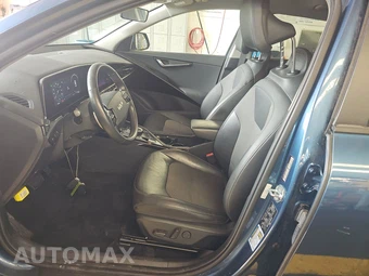 2023 Kia Niro EV Wind - miniatura 7