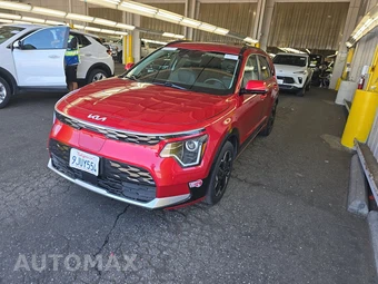 2023 Kia Niro EV Wind