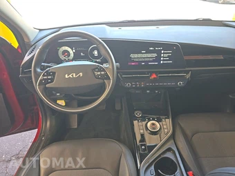 2023 Kia Niro EV Wind - miniatura 11