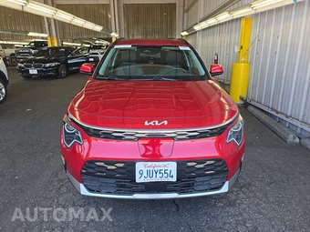 2023 Kia Niro EV Wind - miniatura 2