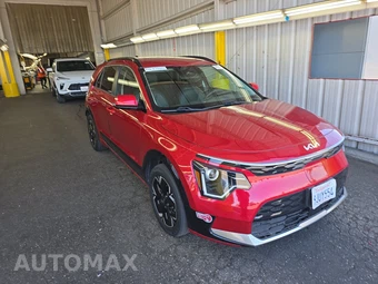 2023 Kia Niro EV Wind - miniatura 3