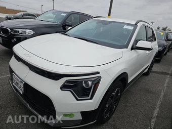 2023 Kia Niro EV Wind