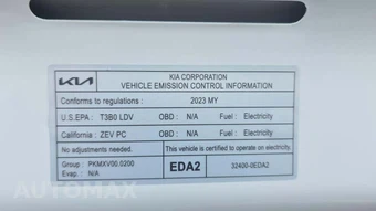 2023 Kia Niro EV Wind – miniatura 17