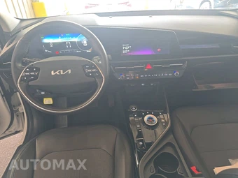 2023 Kia Niro EV Wind - miniatura 11