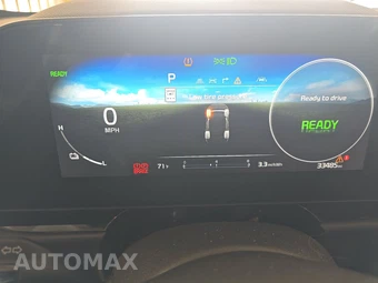 2023 Kia Niro EV Wind - miniatura 12