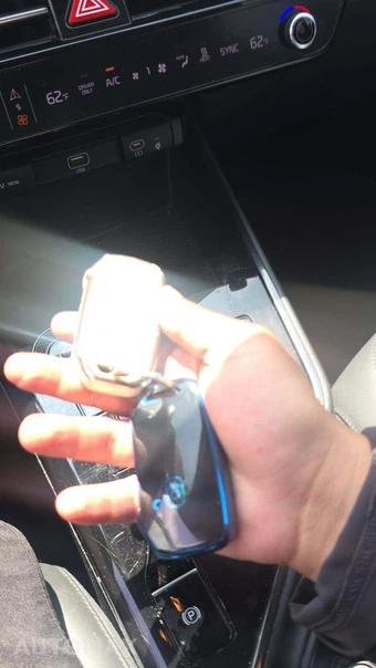 2023 Kia Niro EV Wind - miniatura 18