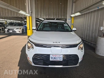 2023 Kia Niro EV Wind - miniatura 2