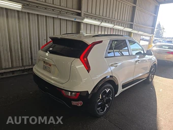 2023 Kia Niro EV Wind - miniatura 4