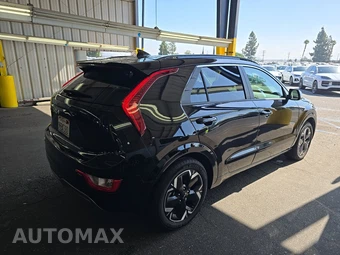 2023 Kia Niro EV Wind - miniatura 4
