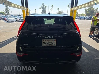 2023 Kia Niro EV Wind - miniatura 5