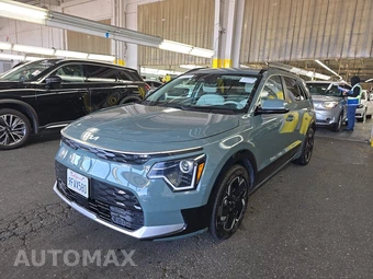 2023 Kia Niro EV Wind