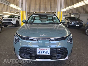 2023 Kia Niro EV Wind - miniatura 2