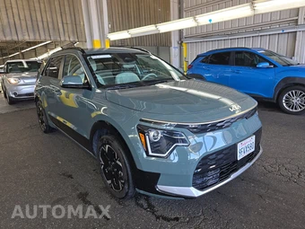 2023 Kia Niro EV Wind - miniatura 3