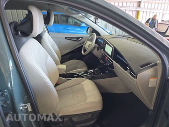 2023 Kia Niro EV Wind - miniatura 8