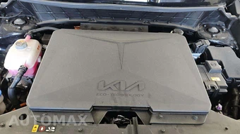 2023 Kia Niro EV Wind - miniatura 20