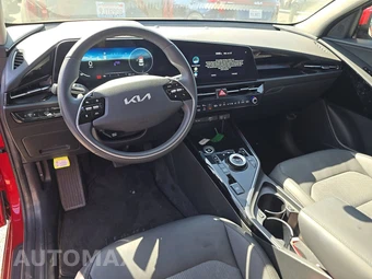 2023 Kia Niro EV Wind - miniatura 11