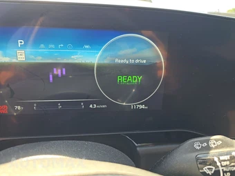 2023 Kia Niro EV Wind - miniatura 12