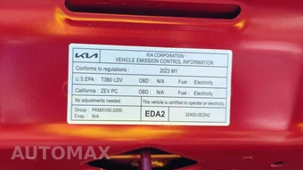 2023 Kia Niro EV Wind - miniatura 17