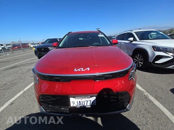 2023 Kia Niro EV Wind - miniatura 2