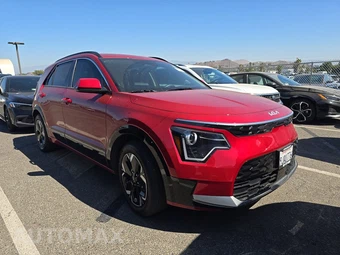 2023 Kia Niro EV Wind - miniatura 3