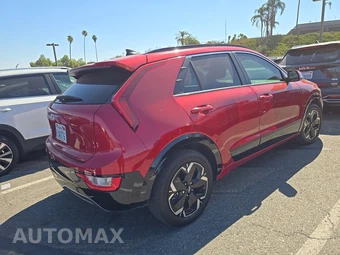 2023 Kia Niro EV Wind - miniatura 4