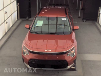 2023 Kia Niro EV Wind - miniatura 2