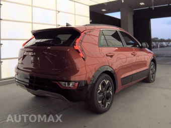 2023 Kia Niro EV Wind - miniatura 4