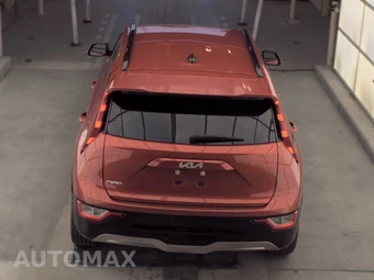 2023 Kia Niro EV Wind - miniatura 5