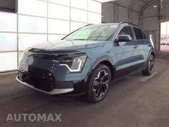 2023 Kia Niro EV Wind