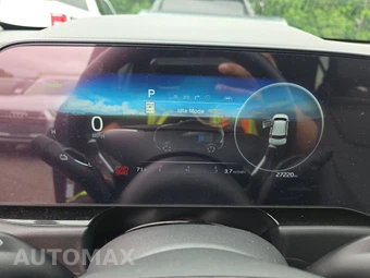 2023 Kia Niro EV Wind – miniatura 12