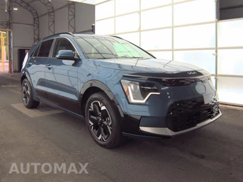 2023 Kia Niro EV Wind – miniatura 3