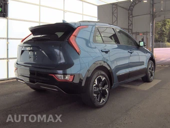 2023 Kia Niro EV Wind – miniatura 4