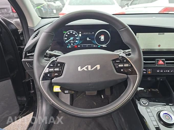 2023 Kia Niro EV Wind - miniatura 10