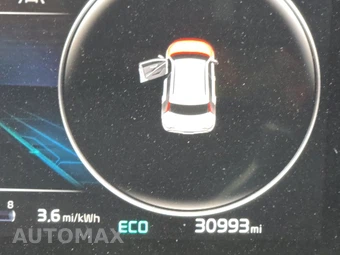 2023 Kia Niro EV Wind - miniatura 12