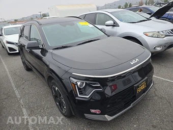 2023 Kia Niro EV Wind - miniatura 3