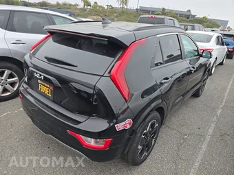 2023 Kia Niro EV Wind - miniatura 4