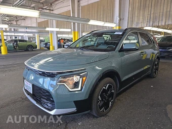 2023 Kia Niro EV Wind