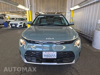 2023 Kia Niro EV Wind - miniatura 2