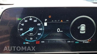 2023 Kia Niro EV Wind - miniatura 21