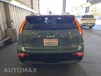 2023 Kia Niro EV Wind - miniatura 5