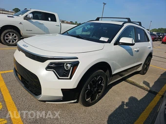 2023 Kia Niro EV Wind