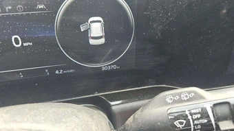 2023 Kia Niro EV Wind – miniatura 17